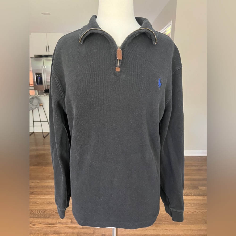 Polo Ralph Lauren Quarter Zip Pullover